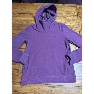 adidas fleece hoodie womens Small R28